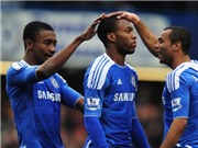 Bóng đá anh, ngoại hạng anh, lịch thi đấu euro 2012, Chelsea 6–1 QPR: Torres lập hat-trick, Chelsea "tàn sát" QPR